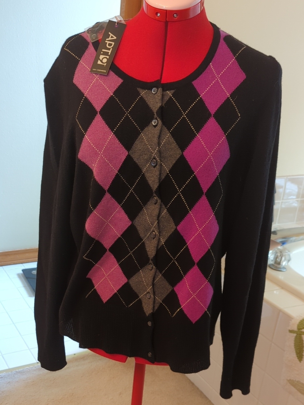100 %. cashmere